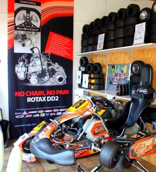 Kartsportgeschäft
